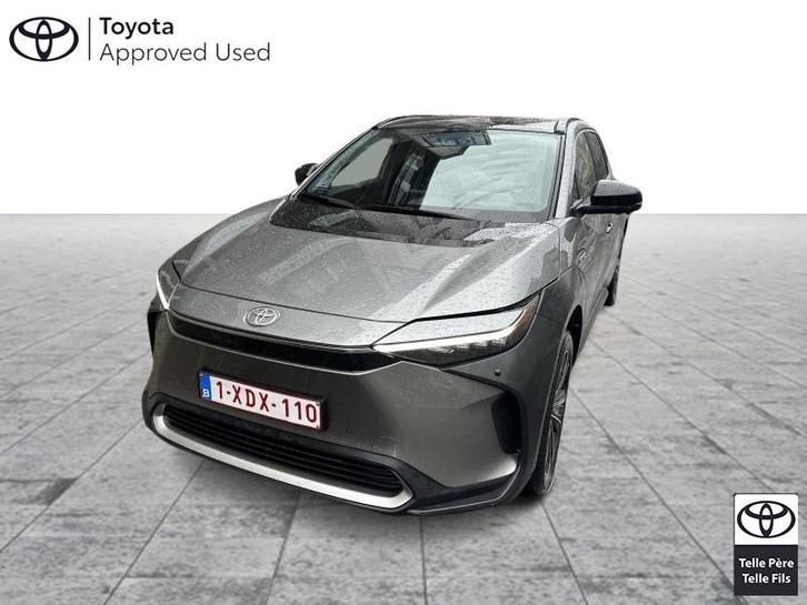 Toyota bZ4X Premium, Auto's, Toyota, bZ4X, Adaptive Cruise Control, Airbags, Airconditioning, Bluetooth, Centrale vergrendeling