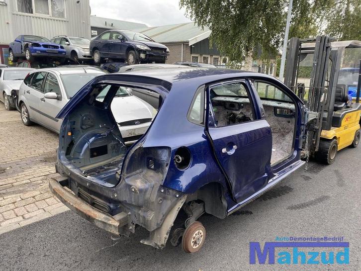 POLO 6R Chassis carroserie dorpel stijl scherm dak snijwerk, Auto-onderdelen, Carrosserie, Volkswagen, Gebruikt, Ophalen