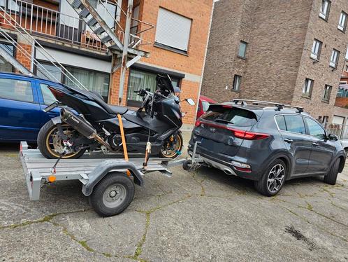 Motoraanhangwagen te huur, Motoren, Overige Motoren