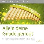 Sale> CD VARIOUS - Allein Deine Gnade Genügt, Cd's en Dvd's, Verzenden, Nieuw in verpakking, Gospel