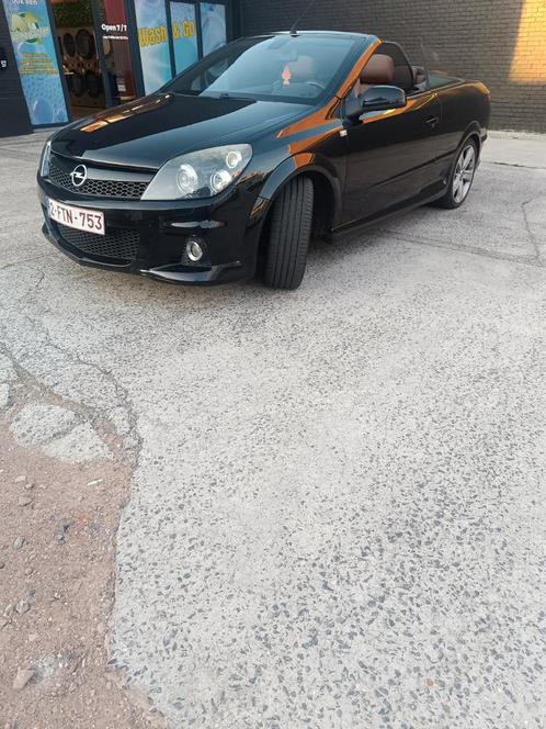 Opel twintop Cabrio 1998 cc diesel 140000 km, Auto's, Opel, Particulier, Astra, ABS, Achteruitrijcamera, Adaptieve lichten, Adaptive Cruise Control
