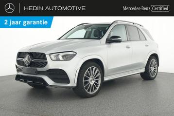 Mercedes-Benz GLE 350 D 4MATIC AMG Line (automatique), Autos, Argent ou Gris, Achat, Euro 6, Entreprise