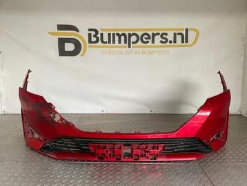 Bumper Peugeot 308 2022-2025 9838074780 Voorbumper J5-16266z beschikbaar voor biedingen