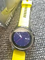 Smart sportwatch, Sport en Fitness, Ophalen, Gebruikt, Garmin, Met loopsnelheid