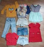Pakket meisjeskledij maat 98, Ophalen of Verzenden, Zo goed als nieuw