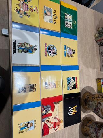 Lot de cartes de téléphone Bande dessinee beschikbaar voor biedingen