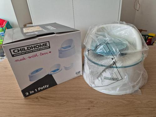 wc potje 3 in 1, Kinderen en Baby's, Badjes en Verzorging, Gebruikt, Overige typen, Overige merken, Ophalen