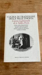 Cuisine traditionnelle de la Vallée d'Aoste, Enlèvement ou Envoi, Comme neuf