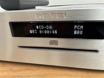 Rotel RCD 1570 - High end CD Speler beschikbaar voor biedingen