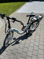 Elektrische vouw fiets, Ophalen, Zo goed als nieuw