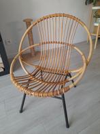 2 vintage Rohe stoelen, Huis en Inrichting, Stoelen, Gebruikt, Ophalen