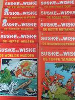 suske en wiske, eerste druk, Meerdere stripboeken, Ophalen, Gelezen, Willy Vandersteen