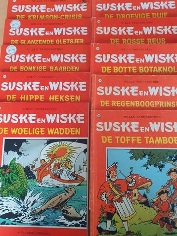 suske en wiske, eerste druk beschikbaar voor biedingen