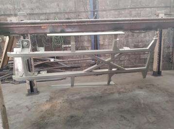 Chassis Austin Healey meerdere types beschikbaar voor biedingen