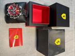 Ferrari uurwerk, Overige merken, Staal, Polshorloge, Overige materialen