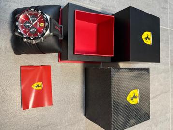 Ferrari uurwerk  beschikbaar voor biedingen