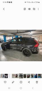 Volvo xc60 model 2023 Mild hybrit diesel 2.0D, Auto's, Volvo, 4 cilinders, Leder en Stof, Zwart, 146 kW