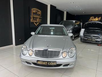 Mercedes-Benz E 220 CDI AUTOMAAT beschikbaar voor biedingen