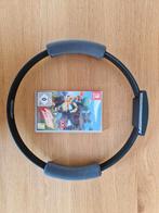 Ring fit adventure Switch, 1 joueur, Aventure et Action, Comme neuf, Enlèvement