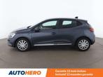 Renault Clio 1.0 TCe Experience (bj 2020), Auto's, Voorwielaandrijving, Stof, Gebruikt, 1178 kg