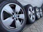 16" BMW 1 2 serie F40 F41 F44 U06 active velgen winterbanden, Auto-onderdelen, Banden en Velgen, Gebruikt, -, Banden en Velgen