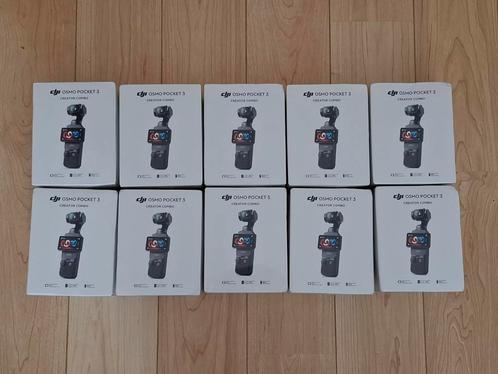 DJI Osmo Pocket 3 Creator Combo, Audio, Tv en Foto, Actiecamera's, Nieuw, Ophalen of Verzenden
