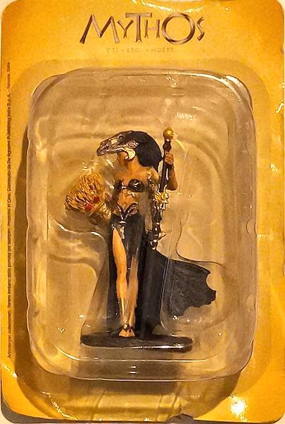 Demeter - Mythos series hand-painted lead figure, Verzamelen, Speelgoed, Nieuw, Ophalen of Verzenden