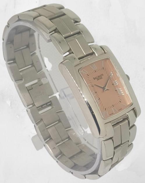 Pierre Balmain uurwerk - zeer goede staat + doos, Handtassen en Accessoires, Horloges | Dames, Gebruikt, Polshorloge, Overige merken