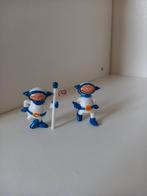 Miniature figurines astronauten CAD, Verzamelen, Verrassingseieren, Ophalen of Verzenden, Zo goed als nieuw, Hardplasticfiguren