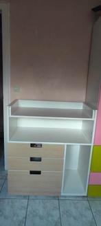 ikea commode -bureau, Ophalen, Gebruikt, Kast, 50 tot 70 cm