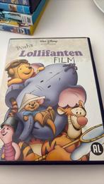 DVD Poeh’s Lollifanten Film, Enlèvement ou Envoi, Comme neuf