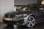 BMW 3 Serie 340 M340i xDrive PANO Head-UP Keyess DodeH Garan, Auto's, Automaat, Euro 6, 5 deurs, Zilver of Grijs