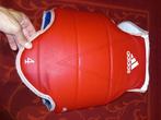 Plastron adidas réversible, Ophalen, Gebruikt, Taekwondo, Vechtsportbescherming