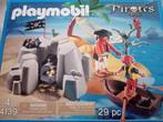 Playmobil pirates 4139, Ophalen, Zo goed als nieuw, Complete set