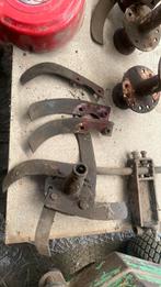 Freesmessen kubota motoculteur, Enlèvement, Labour