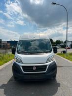 Fiat Ducato - L3H2 - BTW wagen, Auto's, Voorwielaandrijving, Stof, Wit, Bedrijf