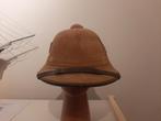 WW2 Duitse tropische helm, Ophalen of Verzenden