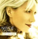 Sale> CD NATALIE GRANT - Stronger, Verzenden, Nieuw in verpakking, Gospel