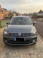 Volkswagen Tiguan Allspace 2.0 TDi 7-zitpl DSG 7, Auto's, Euro 6, 4 cilinders, USB, Zwart