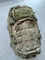 Miltec rugzak small, Sport en Fitness, Bergsport en Wandelen, Ophalen, Nieuw, Rugzak