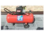 Compressor Fiac HP2 100 liter, Bricolage & Construction, Compresseurs, Mobile, Enlèvement, Utilisé, 200 à 400 litres/min