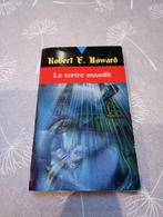 Livre Le tertre maudit, Livres, Enlèvement ou Envoi