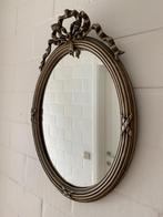 Antieke Ovalen Spiegel, Ovale, Moins de 50 cm, Enlèvement, Moins de 100 cm