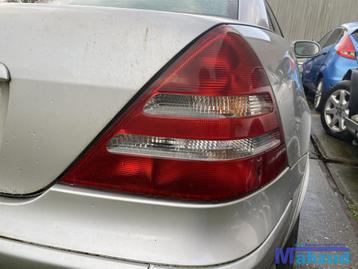 MERCEDES SLK R170 Rechts achterlicht 1996-2004 beschikbaar voor biedingen