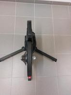 Fietstrainer, Ophalen