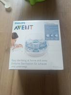 Philips Avent steriliseren van flesjes in de microgolf, Ophalen, Zo goed als nieuw