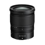 Nikon z 24-70mm f4 kitlens, Audio, Tv en Foto, Ophalen