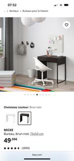 Bureau noir, Ophalen, Zo goed als nieuw, Bureau