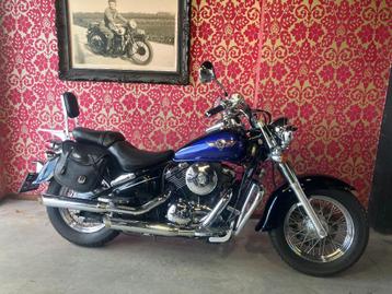 kawasaki VN800 vulcan 800 classic met garantie beschikbaar voor biedingen