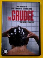 DVD du film The grudge The Untold chapter - Horreur V, Vanaf 16 jaar, Ophalen of Verzenden, Zo goed als nieuw, Spoken en Geesten